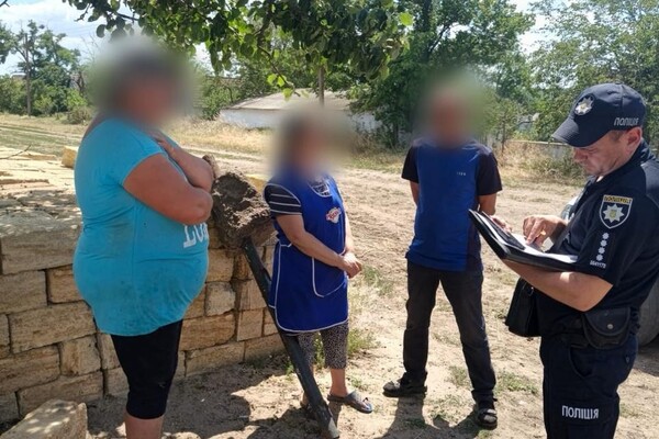 В Одесской области дворовый пес покусал полуторагодовалого малыша фото 2