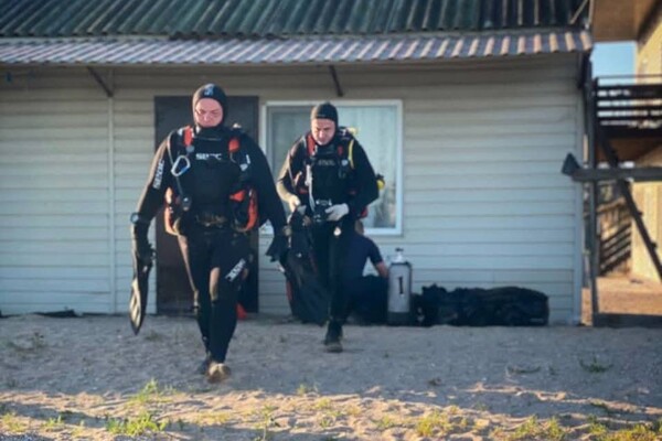 В Одесской области десятилетнюю девочку на надувном круге унесло в море фото 4
