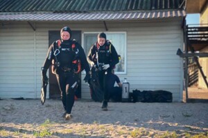 В Одесской области десятилетнюю девочку на надувном круге унесло в море фото 4