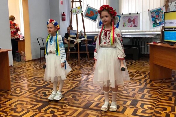 Праздник детских талантов: в Одессе наградили победителей Международного фестиваля "Барабулька и творческий мир" фото 1