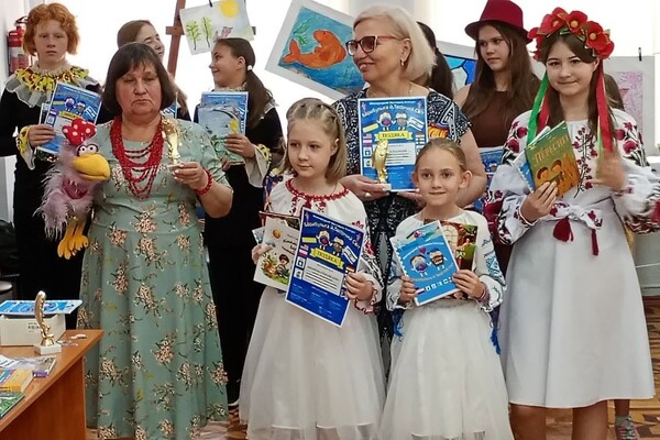 Праздник детских талантов: в Одессе наградили победителей Международного фестиваля "Барабулька и творческий мир" фото 6