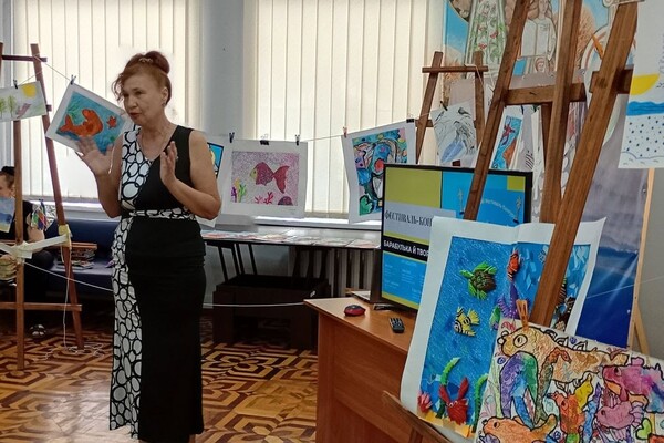 Праздник детских талантов: в Одессе наградили победителей Международного фестиваля "Барабулька и творческий мир" фото 7