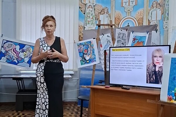 Праздник детских талантов: в Одессе наградили победителей Международного фестиваля "Барабулька и творческий мир" фото 9