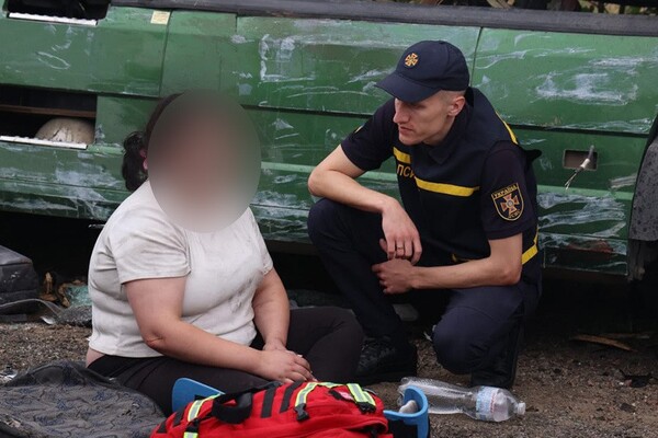По пути в Николаев автобус из Одессы столкнулся с фурой: погибших более десятка (обновлено) фото 1