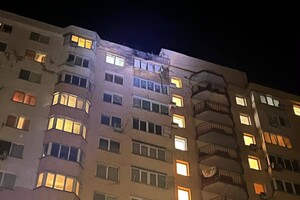 В Одесском районе дрон попал в многоэтажку: пострадал мужчина фото 2