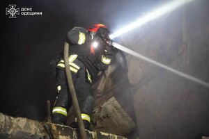 Россияне атаковали Одессу ракетами: под ударом оказалось предприятие фото