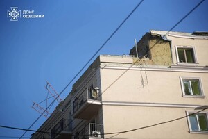 Утром РФ атаковала многоэтажку в Одессе и АЗС в области: есть жертвы и пострадавшие фото 1
