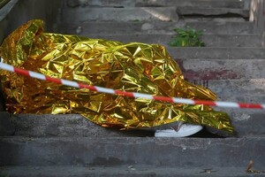 Утром РФ атаковала многоэтажку в Одессе и АЗС в области: есть жертвы и пострадавшие фото 7
