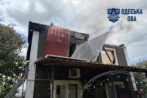 РФ ударила по пригороду Одессы двумя ракетами: погибла женщина, есть пострадавший (обновлено) фото 7