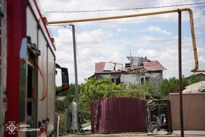 РФ ударила по пригороду Одессы двумя ракетами: погибла женщина, есть пострадавший (обновлено) фото 11