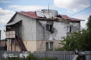 РФ ударила по пригороду Одессы двумя ракетами: погибла женщина, есть пострадавший (обновлено) фото 13