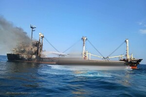 РФ ударила по цивільному судну в морі: є жертви, тривають пошуки людей (оновлено) фото 2