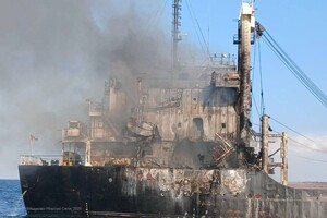 РФ ударила по цивільному судну в морі: є жертви, тривають пошуки людей (оновлено) фото 3