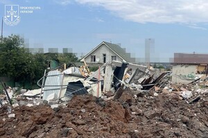 РФ ударила по Одещині ракетами: серед постраждалих дівчинка віком менше двох років (оновлено) фото 2
