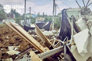 РФ ударила по Одещині ракетами: серед постраждалих дівчинка віком менше двох років (оновлено) фото 3