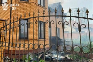 РФ ударила по Одещині ракетами: серед постраждалих дівчинка віком менше двох років (оновлено) фото 4
