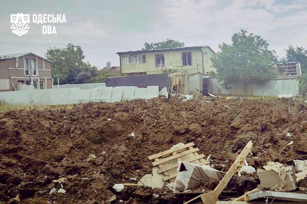 РФ ударила по Одещині ракетами: серед постраждалих дівчинка віком менше двох років (оновлено) фото 5