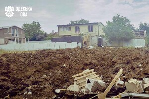 РФ ударила по Одещині ракетами: серед постраждалих дівчинка віком менше двох років (оновлено) фото 5
