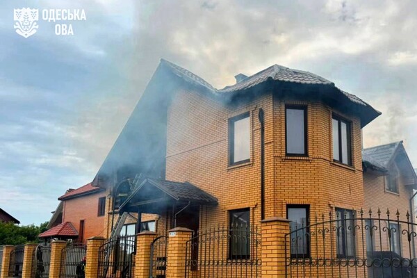 РФ ударила по Одещині ракетами: серед постраждалих дівчинка віком менше двох років (оновлено) фото 6