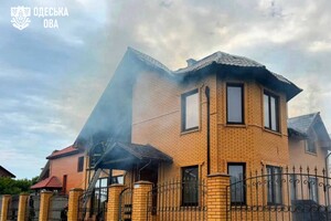 РФ ударила по Одещині ракетами: серед постраждалих дівчинка віком менше двох років (оновлено) фото 6