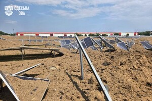 РФ ударила по Одещині ракетами: серед постраждалих дівчинка віком менше двох років (оновлено) фото 7