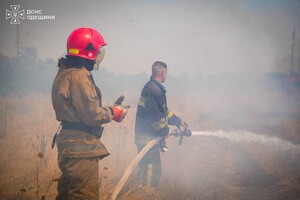 В Одессе не исчезает запах гари: что говорят спасатели фото 4