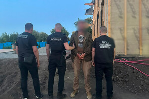 Строительство вместо службы: в Одессе задержали командира воинской части фото