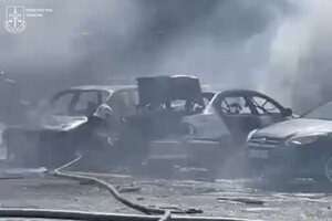 РФ обстреляла Одесский район дрон-ракетами: погиб мужчина, есть пострадавшие фото