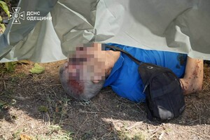 РФ обстреляла Одесский район дрон-ракетами: погиб мужчина, есть пострадавшие фото 1