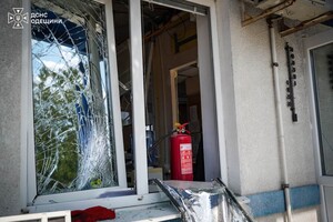 РФ обстреляла Одесский район дрон-ракетами: погиб мужчина, есть пострадавшие фото 3