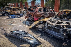 РФ обстреляла Одесский район дрон-ракетами: погиб мужчина, есть пострадавшие фото 9