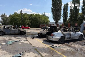 РФ обстреляла Одесский район дрон-ракетами: погиб мужчина, есть пострадавшие фото 10