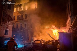 РФ выпустила по Одессе десятки ракет и дронов: пострадавших почти десяток (обновлено) фото