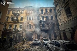РФ выпустила по Одессе десятки ракет и дронов: пострадавших почти десяток (обновлено) фото 1