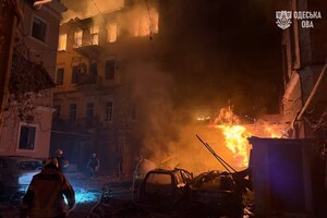 РФ выпустила по Одессе десятки ракет и дронов: пострадавших почти десяток (обновлено) фото 2