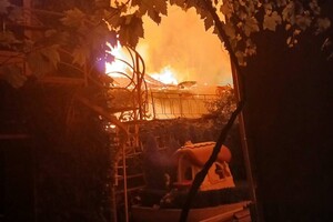 РФ выпустила по Одессе десятки ракет и дронов: пострадавших почти десяток (обновлено) фото 3