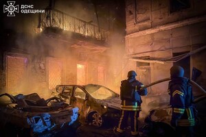 РФ выпустила по Одессе десятки ракет и дронов: пострадавших почти десяток (обновлено) фото 5