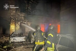 РФ выпустила по Одессе десятки ракет и дронов: пострадавших почти десяток (обновлено) фото 7