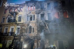 РФ выпустила по Одессе десятки ракет и дронов: пострадавших почти десяток (обновлено) фото 10