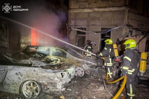 РФ выпустила по Одессе десятки ракет и дронов: пострадавших почти десяток (обновлено) фото 11