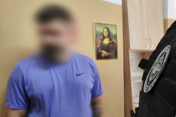 Трудовое рабство вместо лечения: в Одессе задержали руководителя "реабилитационного центра" фото