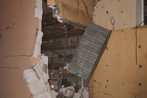 РФ обстреляла обувную фабрику и столовую в Одесской области фото 1