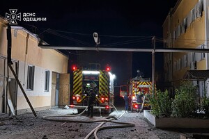 РФ обстреляла обувную фабрику и столовую в Одесской области фото 9