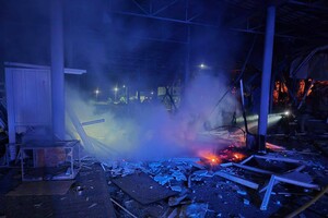 Комбинированный удар по Одесчине: пострадал человек, не работает пункт пропуска (обновлено) фото 12