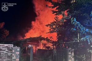 Комбинированный удар по Одесчине: пострадал человек, не работает пункт пропуска (обновлено) фото 17