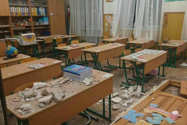 Массированный удар по Одессе: получила повреждения многоэтажка, пострадали люди фото 6