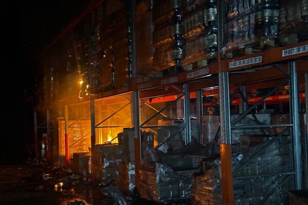 Росіяни повторно обстріляли склад із продуктами на Одещині: наслідки атаки фото 9