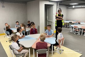 Залізниця, дороги та воєнні загрози: школярів Одещини навчають правил безпеки фото 1
