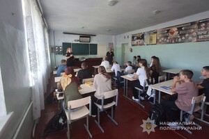 Залізниця, дороги та воєнні загрози: школярів Одещини навчають правил безпеки фото 2