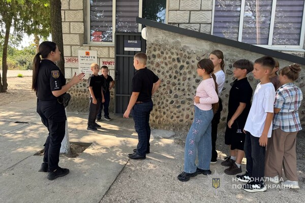 Залізниця, дороги та воєнні загрози: школярів Одещини навчають правил безпеки фото 5